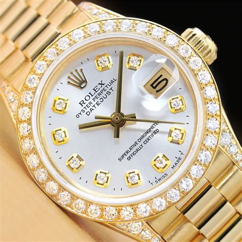 rolex president diamond band|rolex president diamond bezel.